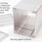 Box Gods Titan Deck Box - Silver