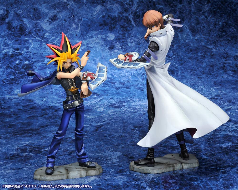 Kotobukiya  ARTFX J Statue -Yu-Gi-Oh!: Seto Kaiba