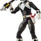 Power Rangers 6 Inch Action Figure - Lightning Collection - Mighty Morphin Black Ranger