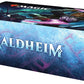Magic: The Gathering Draft Booster Box Case - Kaldheim (Case of 6)