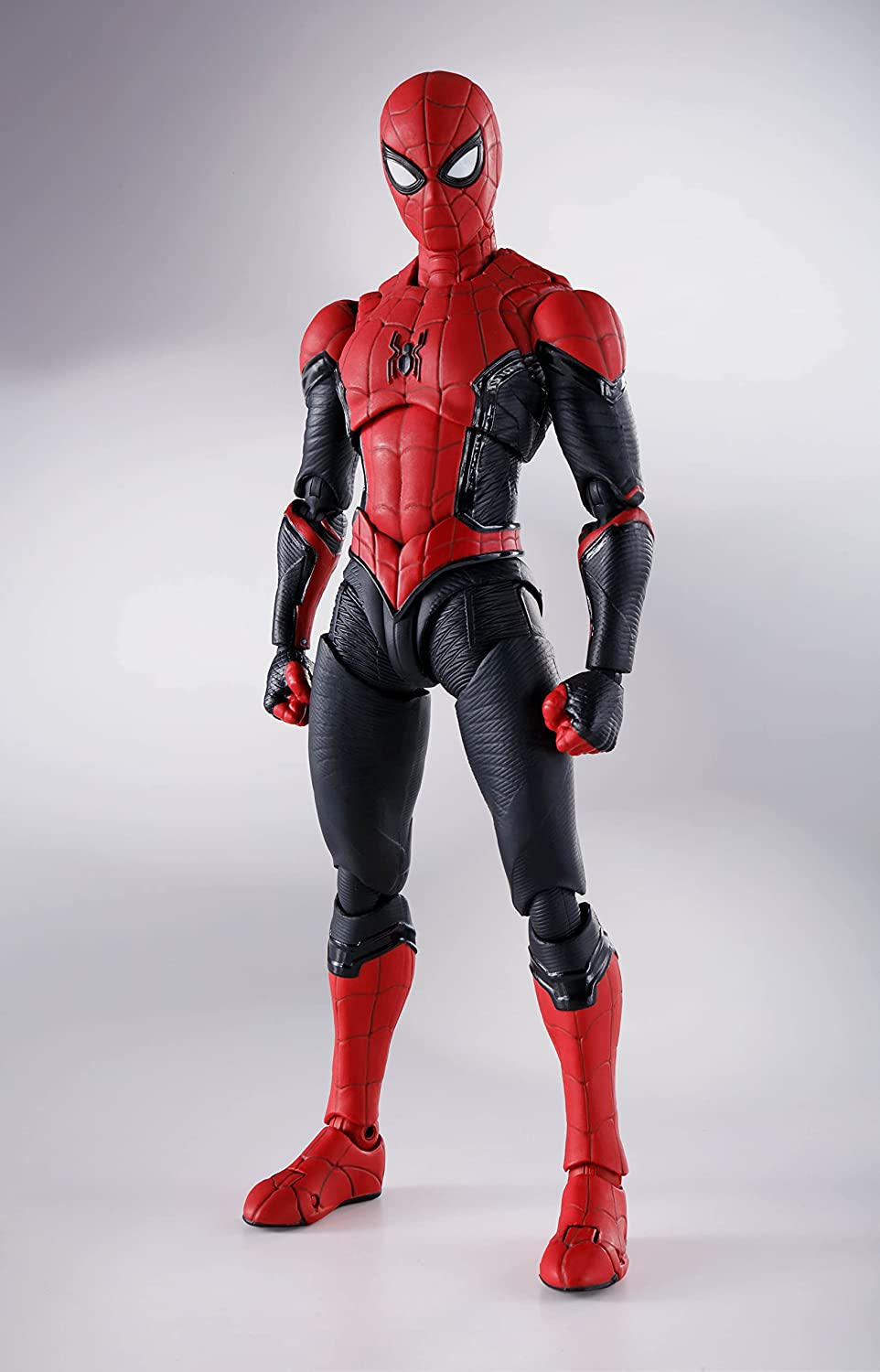 Tamashi Nations Figure - Spider-Man: Now Way Home - Spider-Man (Upgraded Suit)