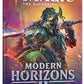 Magic: The Gathering Draft Booster Pack Lot - Modern Horizons 2 - 6 Packs