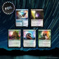 Magic: The Gathering Secret Lair - Premium Foil Edition - Math is for Blockers