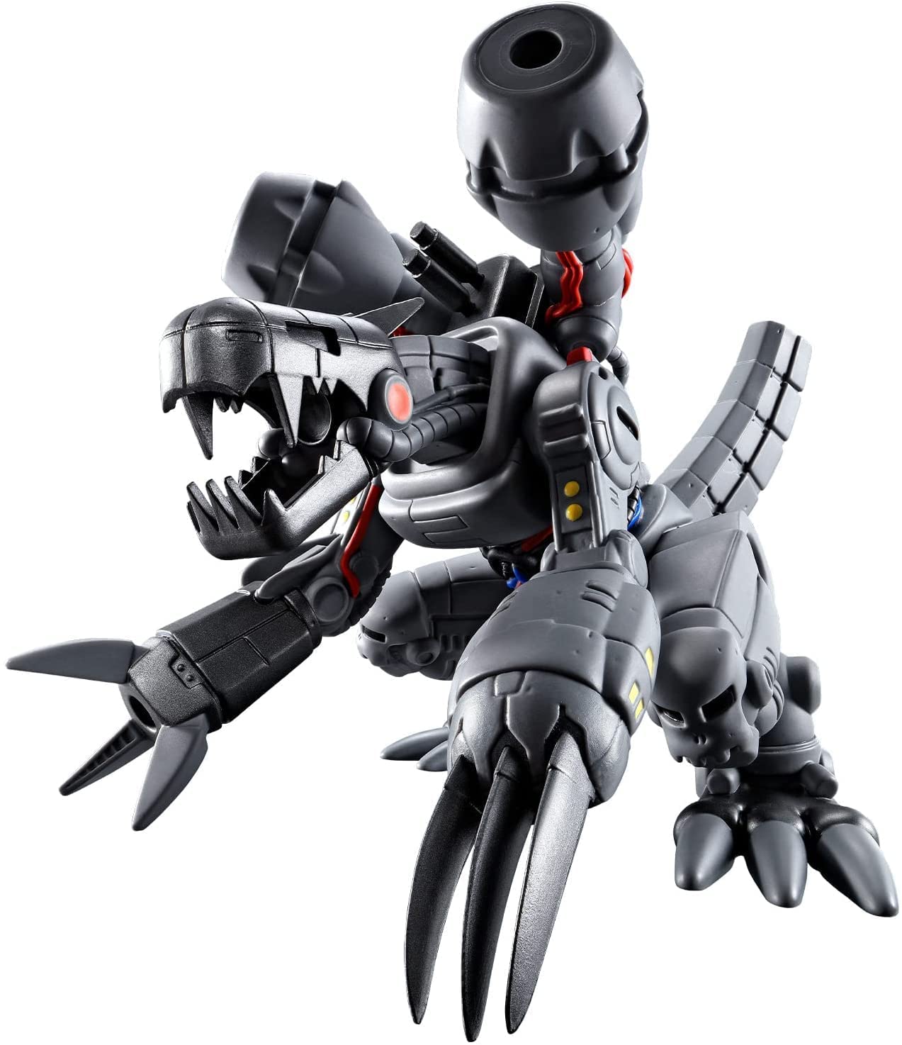 Digimon 7 Inch Figure: Machinedramon