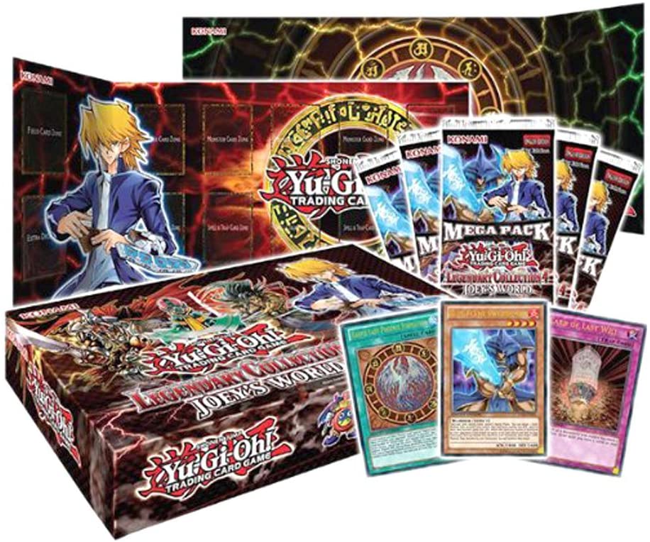 Yu-Gi-Oh! Special Collection - Legendary Collection 4: Joey's World