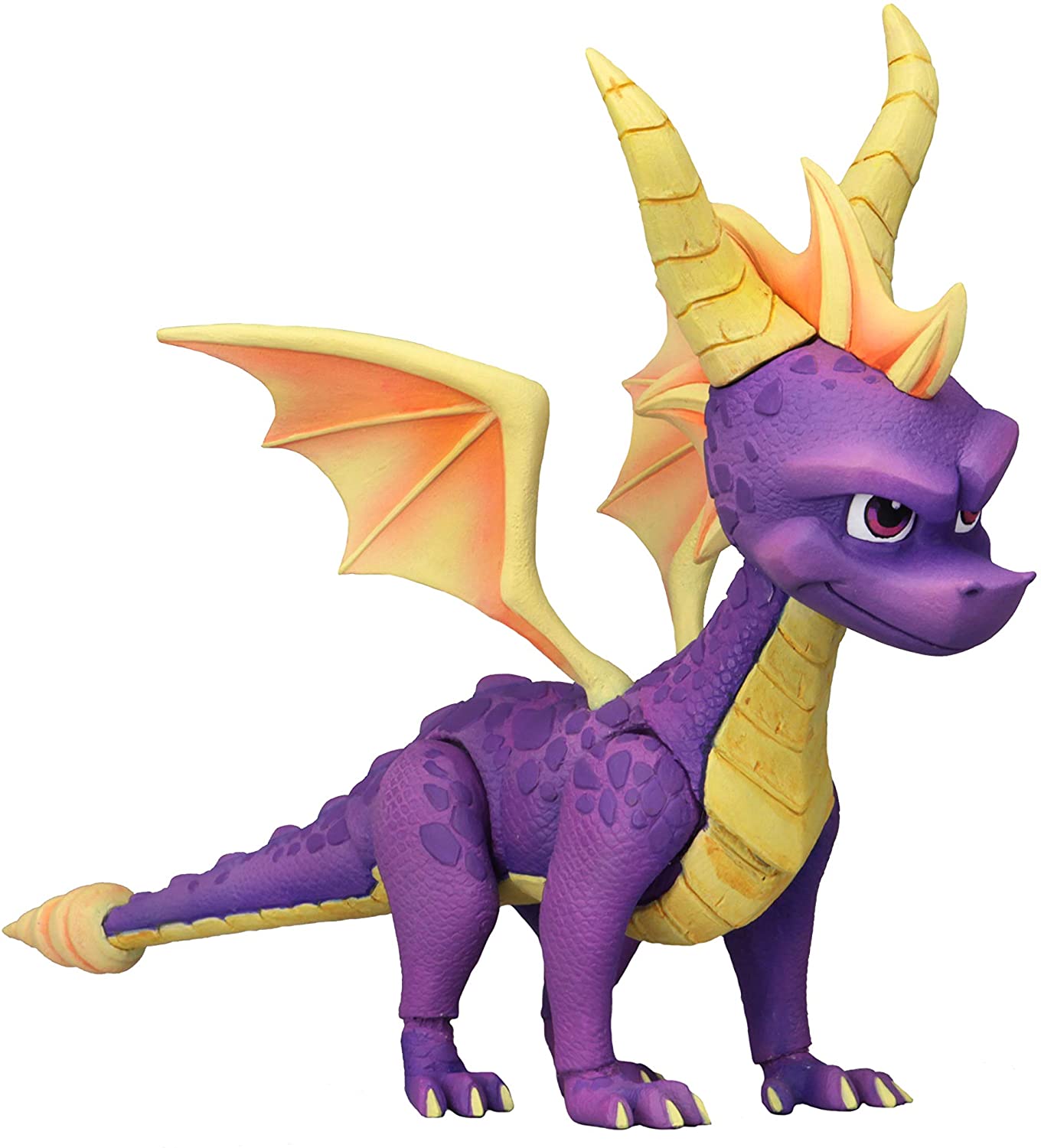 NECA 7 Inch Action Figure - Spyro The Dragon