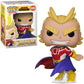 Funko Pop! Animation: My Hero Academia: All Might (Silver Age)