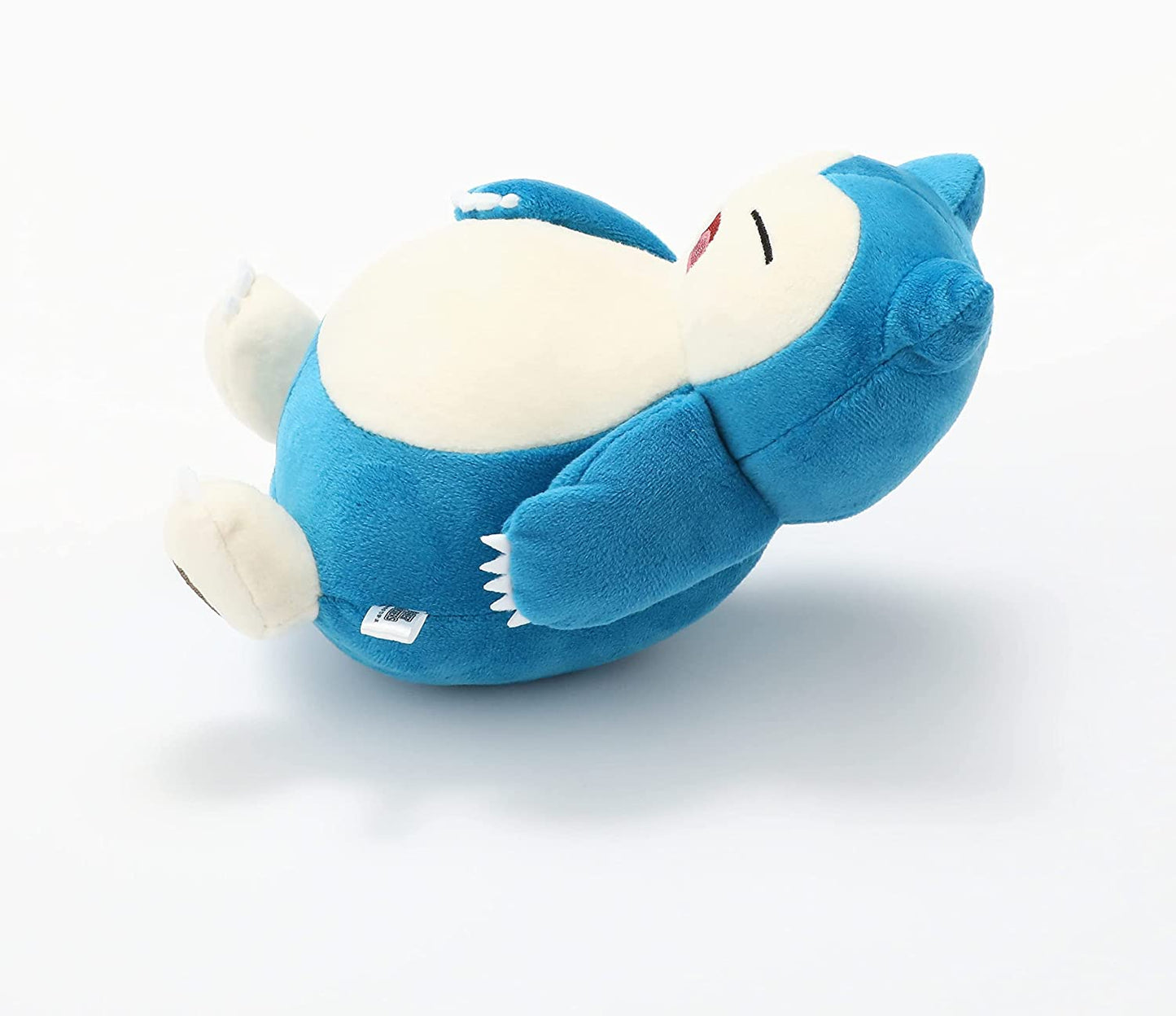 Sanei Pokemon All Star Collection Snorlax Stuffed Plush Toy, 8"