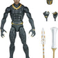 Hasbro 6 Inch Action Figure - Marvel Legends Series - Black Panther Legacy - Killmonger