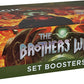Magic: The Gathering Set Booster Box - The Brothers' War