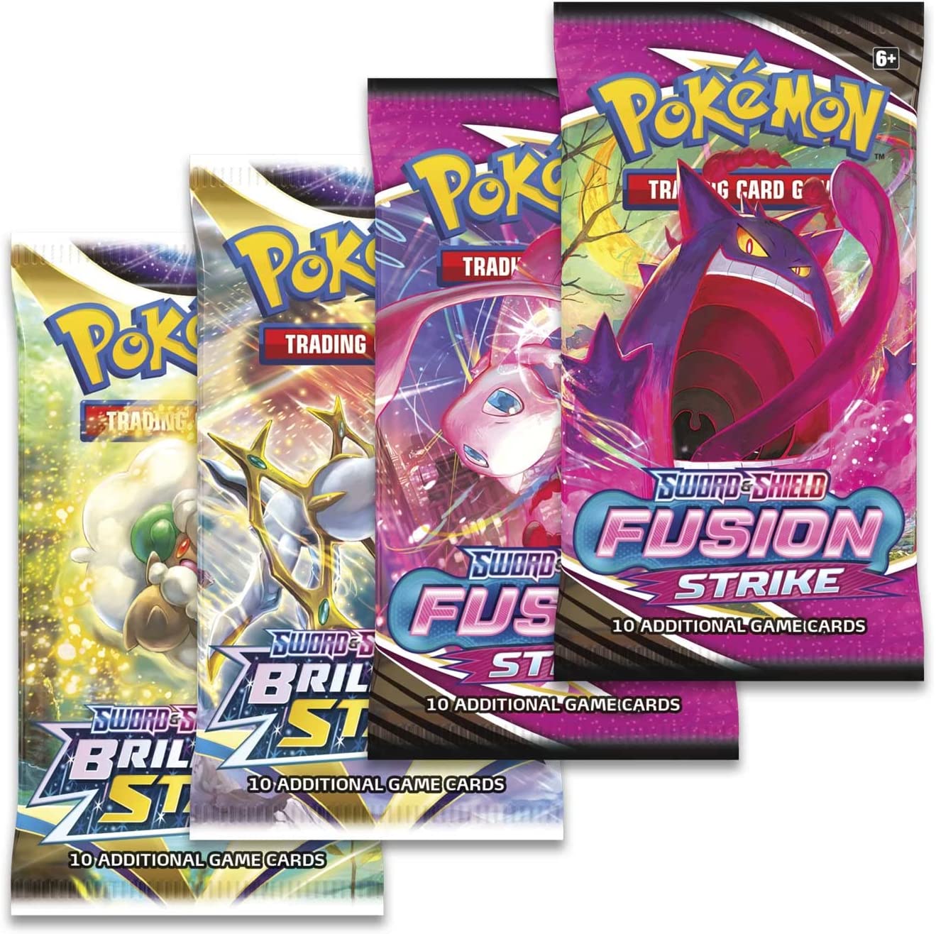 Pokemon TCG: Special Collection Case - Morpeko V-Union (Case of 6)
