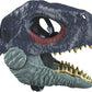 Jurassic World Dominion Therizinosaurus Dinosaur Mask with Opening Jaw