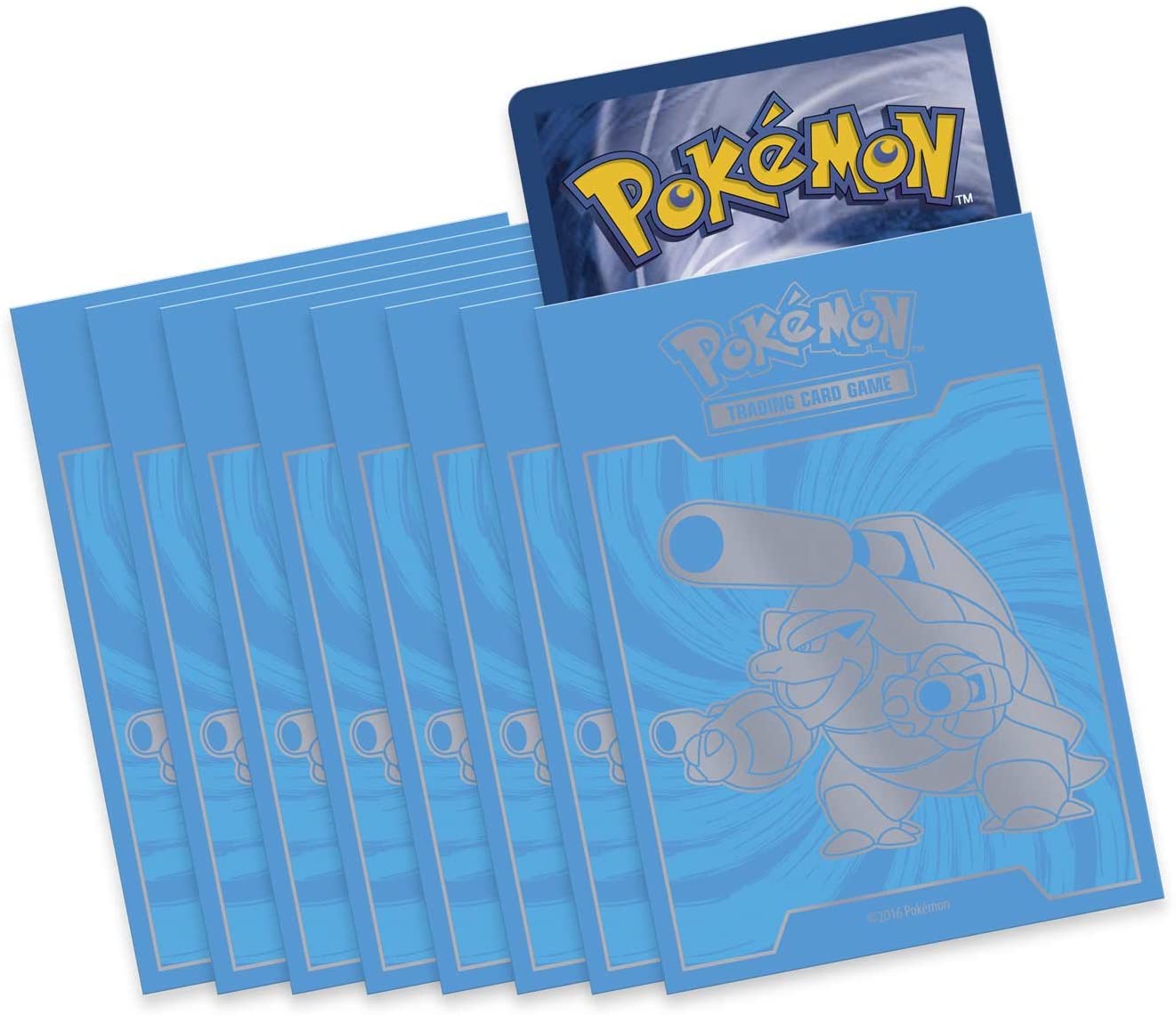 Pokemon TCG: Elite Trainer Box - XY Evolutions (Blastoise)