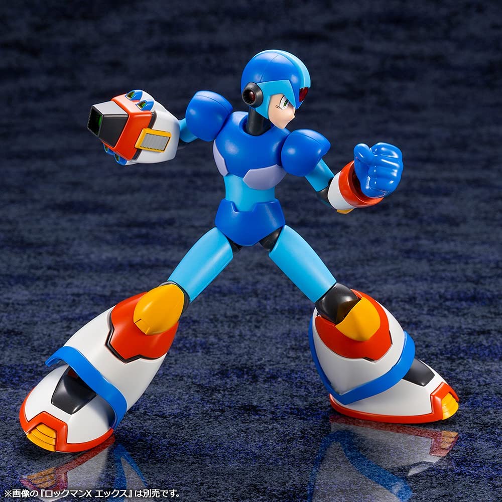 Kotobukiya Model Kit - Mega Man X: Max Armor