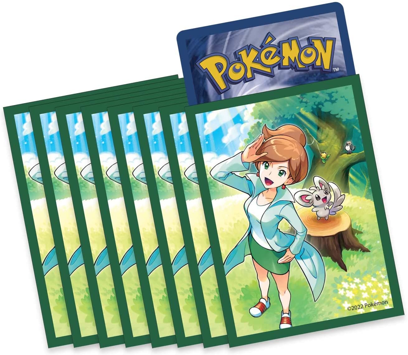 Pokemon TCG: Premium Tournament Collection Display - Professor Juniper (Display of 4)