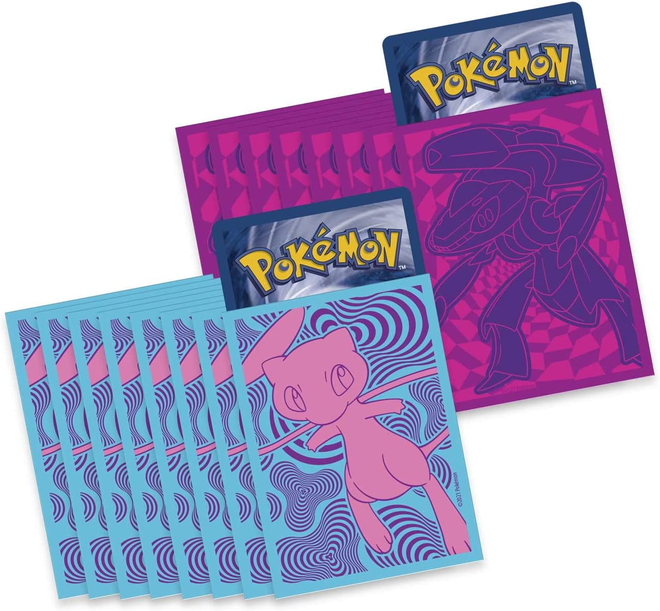 Pokemon TCG: Pokemon Center Elite Trainer Box - Fusion Strike