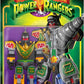 Super7 ReAction Figure - Mighty Morphin Power Rangers - Dragonzord Battle Mode