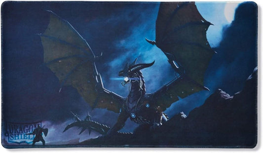 Dragon Shield Playmat - Limited Edition: Jet