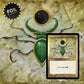 Magic: The Gathering Secret Lair - Etched Foil Edition - Dan Frazier is Back: Enemy Signets