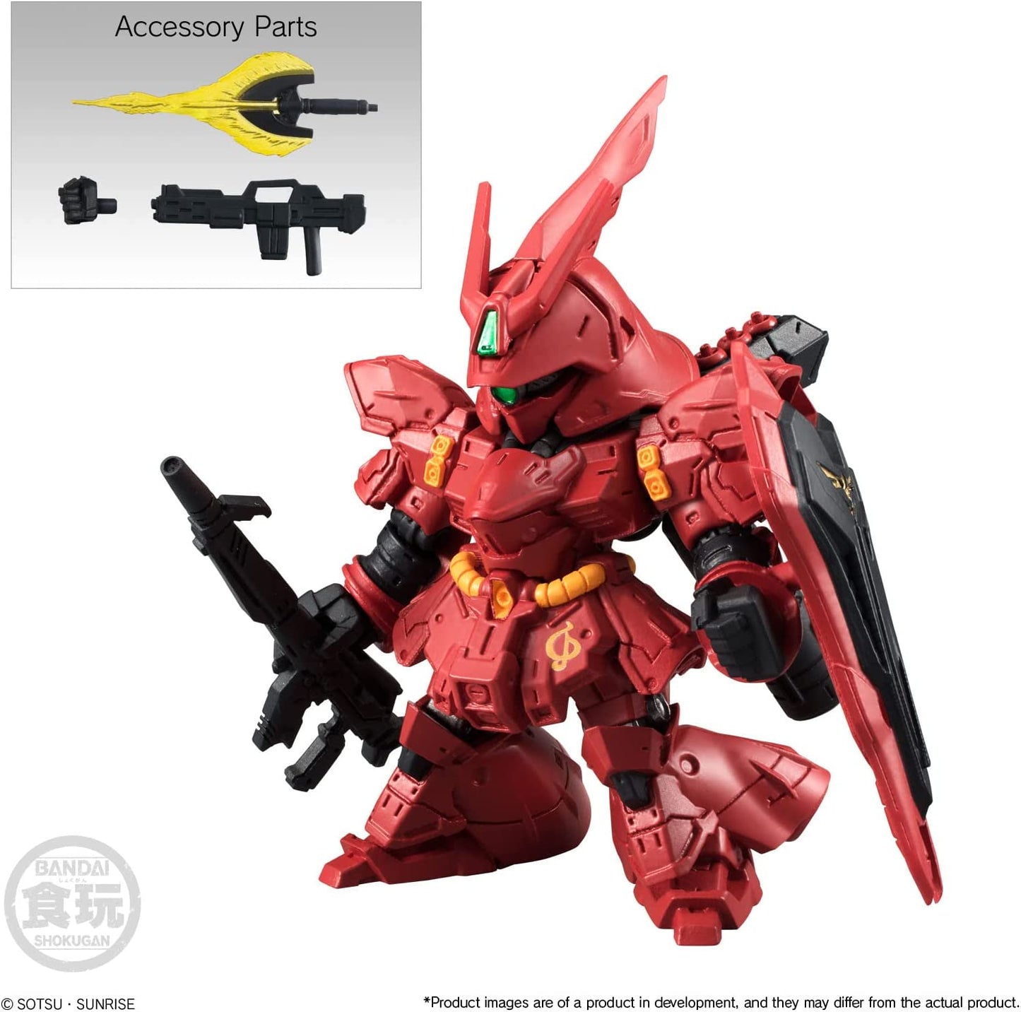 Bandai Shokugan - FW Gundam Converge 10TH Anniversary # Selection 01 (Complete Figure Set)