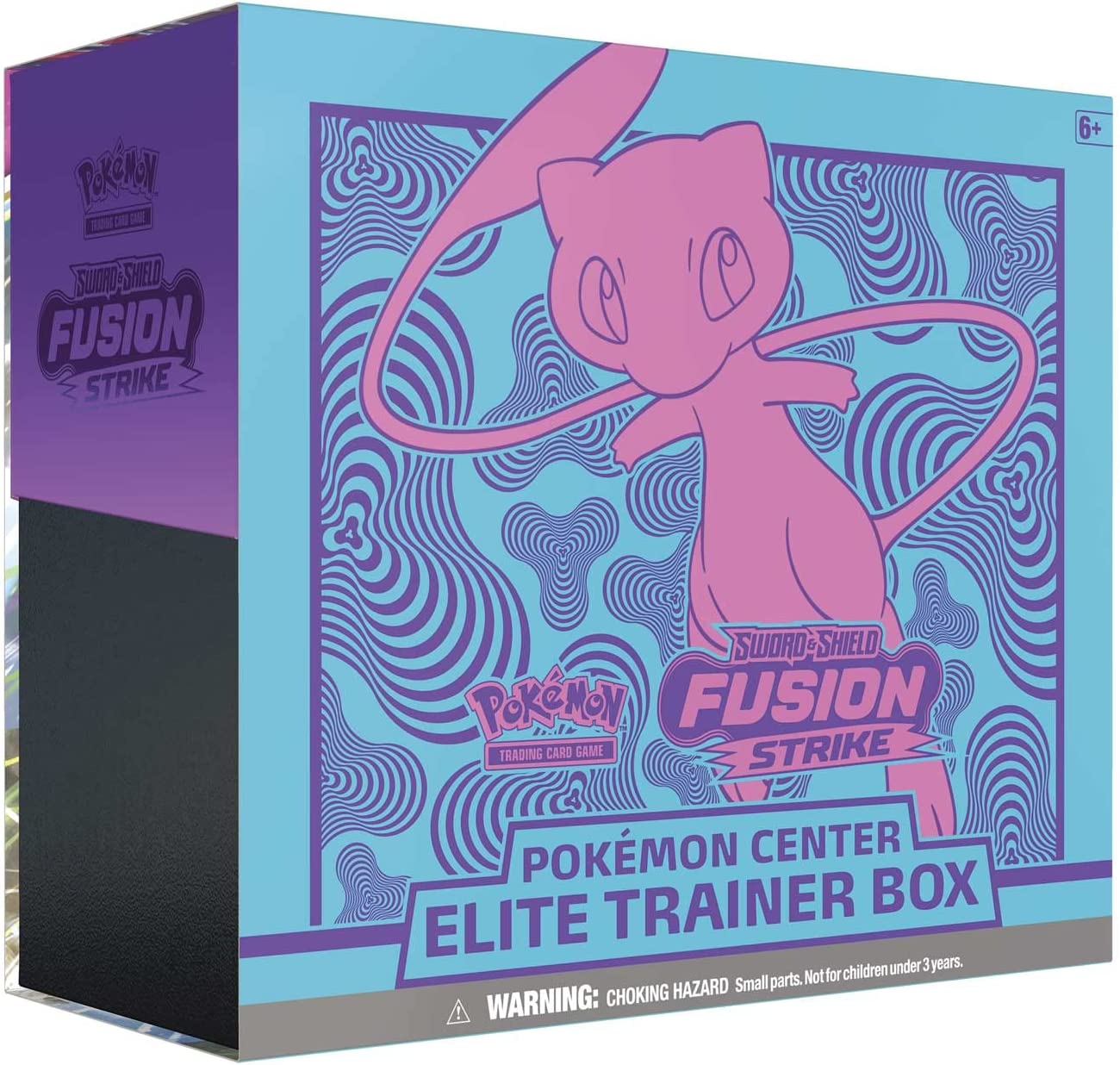 Pokemon TCG: Pokemon Center Elite Trainer Box - Fusion Strike