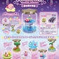 Re-Ment Mini Figures Complete Box (Set of 6) - Kirby Terrarium Collection