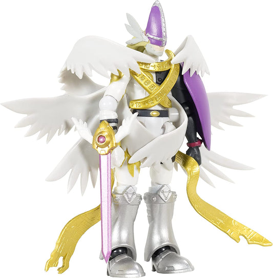 Bandai 4 Inch Shodo Action Figure - Magna Angemon