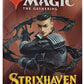 Magic: The Gathering Draft Booster Pack Lot - Strixhaven - 3 Packs
