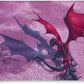 Dragon Shield Playmat - Limited Edition: Magenta Fuchsin