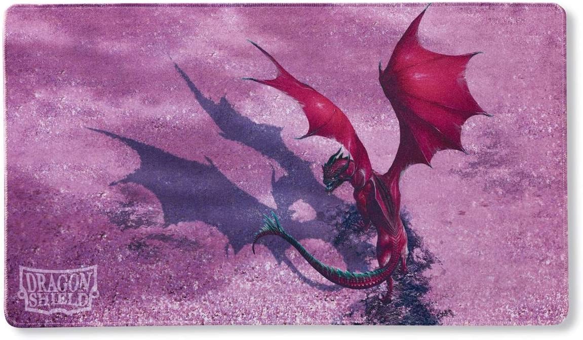 Dragon Shield Playmat - Limited Edition: Magenta Fuchsin