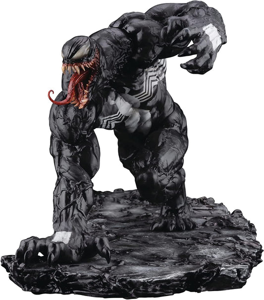 Kotobukiya ArtFX+ Statue - Marvel Universe: Venom (Renewal Edition)