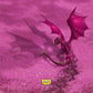 Dragon Shield Playmat - Limited Edition: Magenta Fuchsin