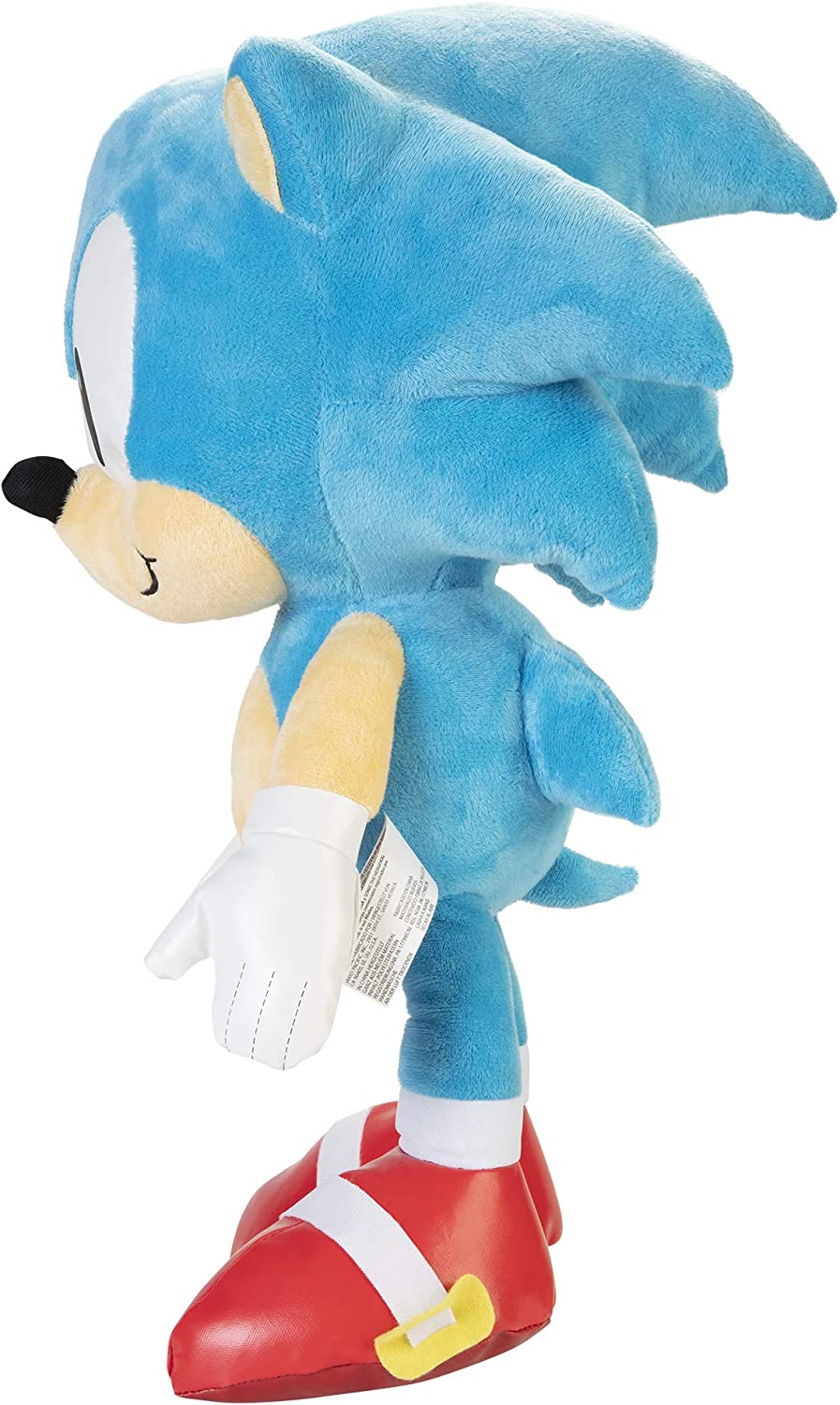 Sonic the Hedgehog Jumbo 20 Inch Plush - Sonic