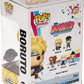 Funko Pop! Animation: Boruto - Boruto with Marks (Glow in the Dark) #1035 (Entertainment Earth Exclusive)