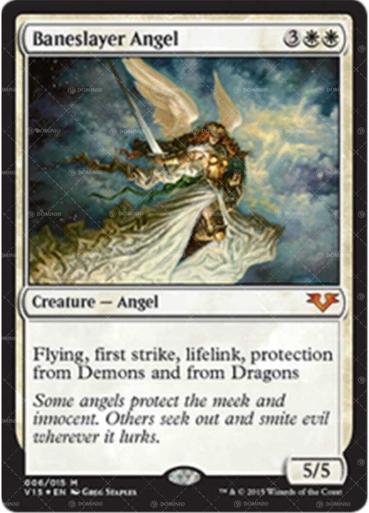 Magic: The Gathering From the Vault: Angels