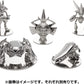 Pokemon Cool x Metal Figure Collection - Scizor