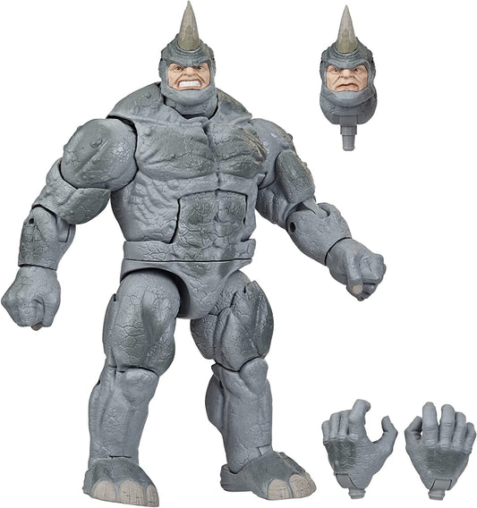 Hasbro Action Figure - Marvel Legends Retro Series - Rhino