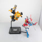 Sen-ti-nel Action Figure Display Stand - X-Board