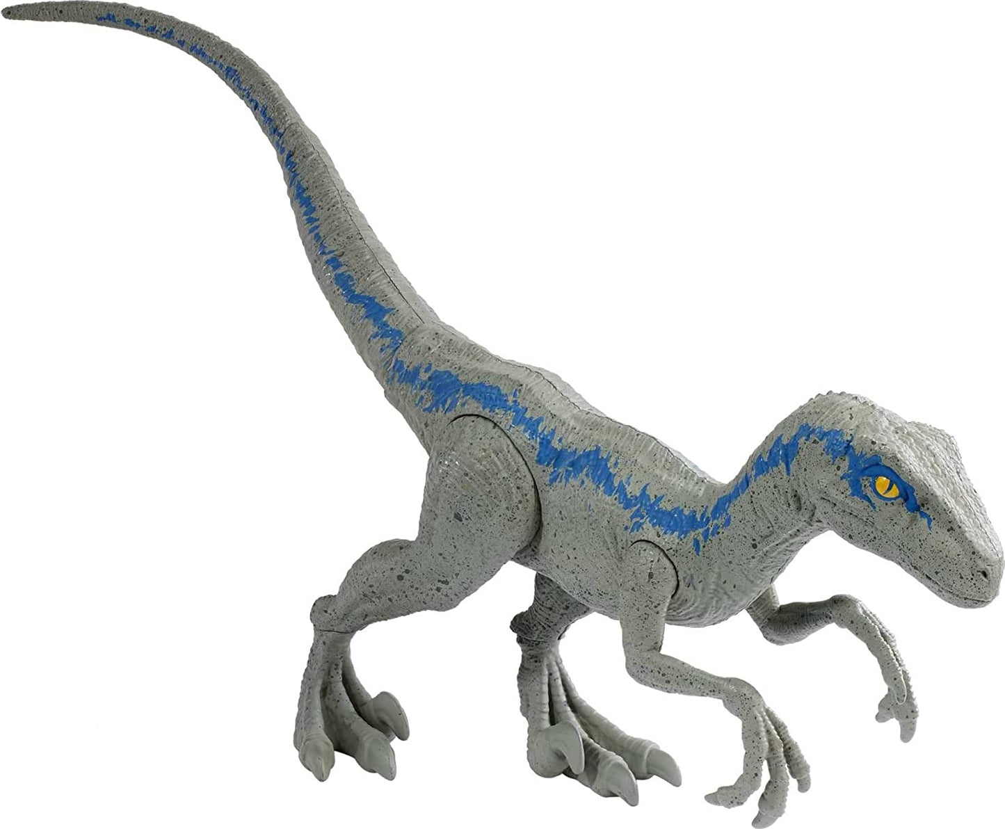 Jurassic World Large Action Figure - Basic Velociraptor (Blue)