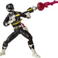 Power Rangers 6 Inch Action Figure - Lightning Collection - Mighty Morphin Black Ranger
