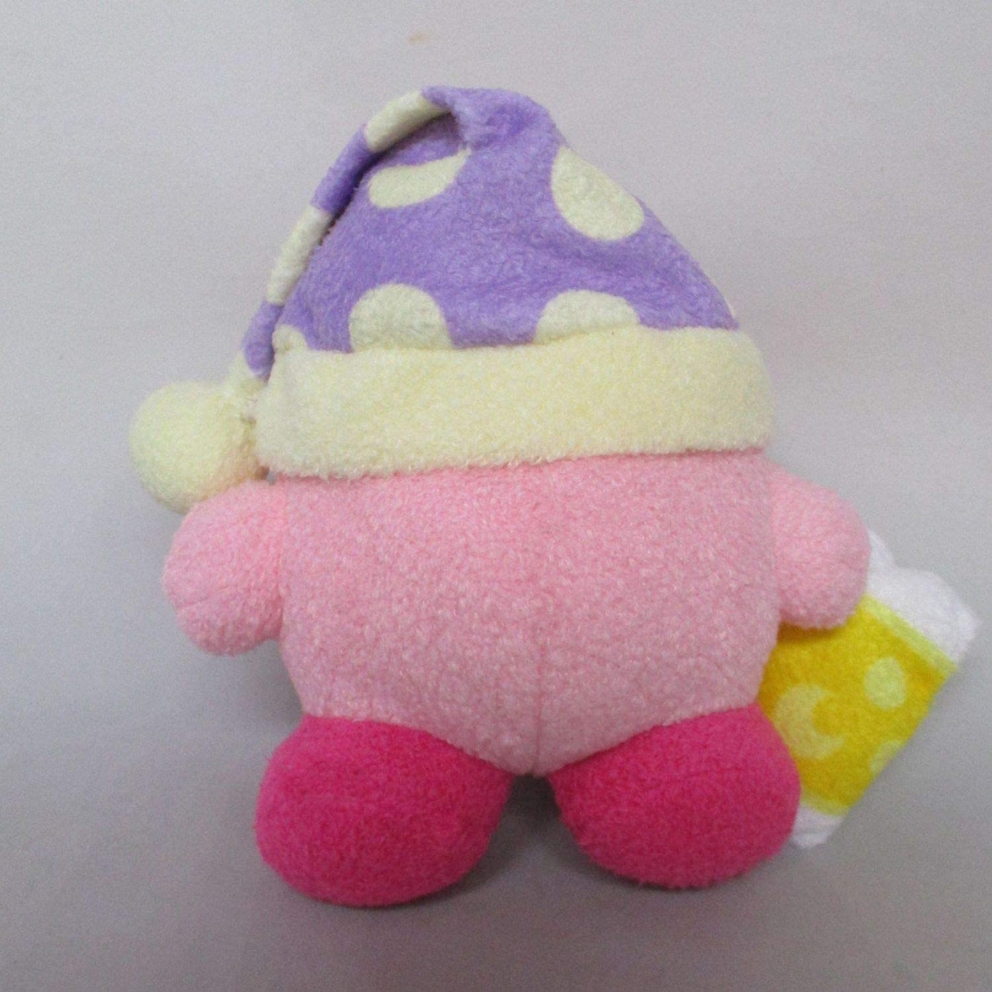 Sanei 6 Inch Plush - Kirby Muteki Suteki Closet Sleep MSC-008