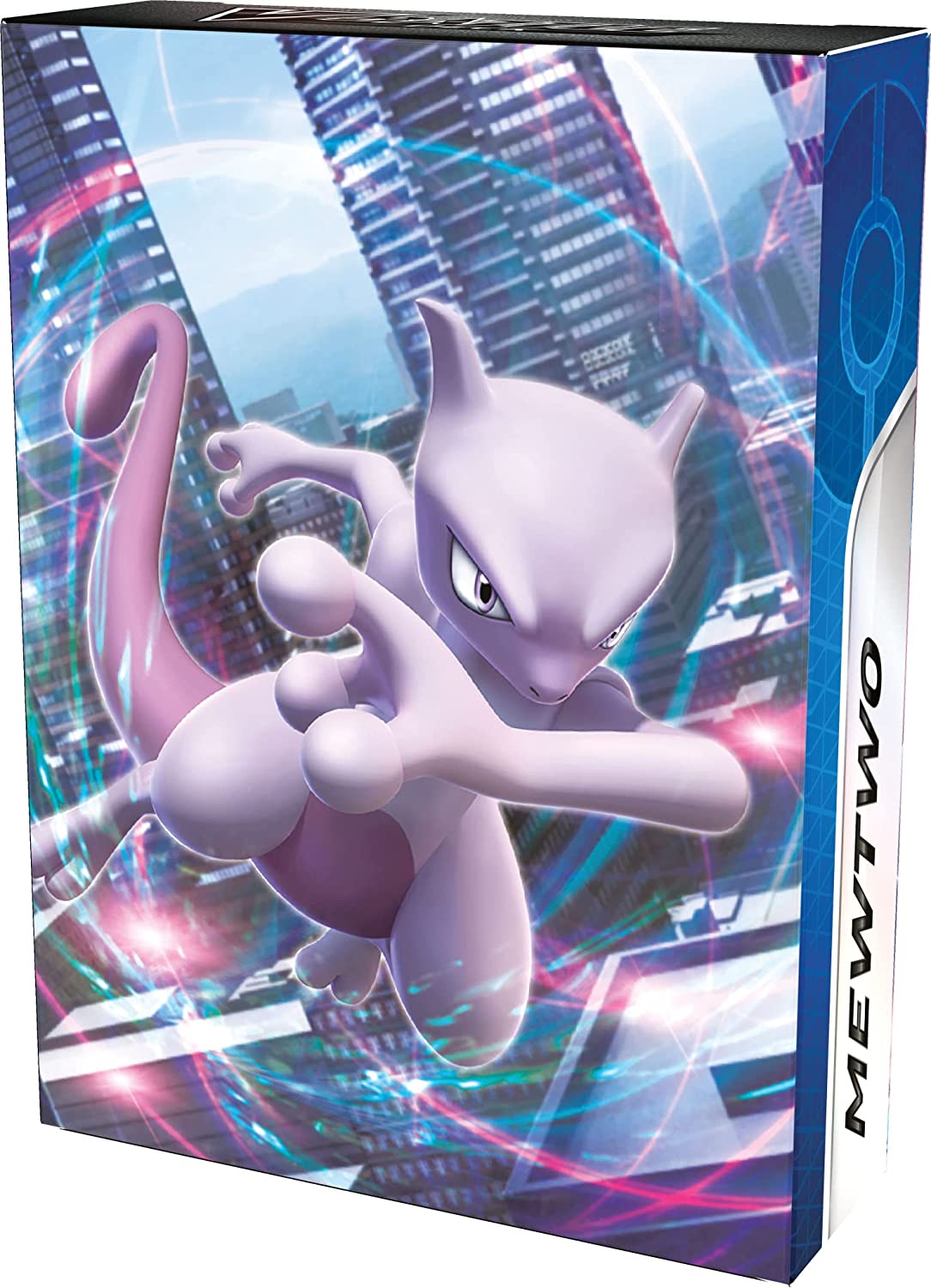 Pokemon TCG: V Battle Deck Bundle Case - Pokemon Go - Mewtwo vs. Melmetal (Case of 6)