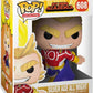 Funko Pop! Animation: My Hero Academia: All Might (Silver Age)