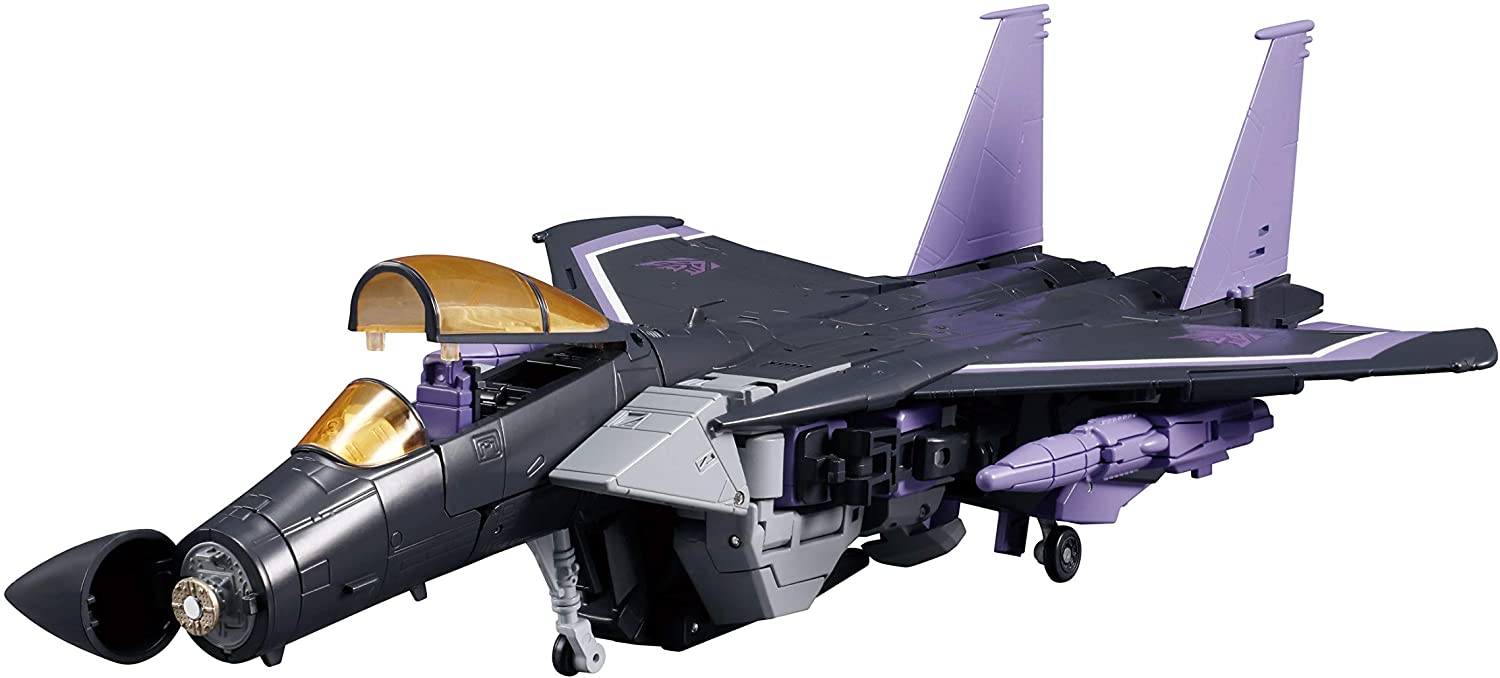 TRANSFORMERS MASTERPIECE MP52 PLUS SKYWARP - Statue Figures in PVC TRANSFORMERS MASTERPIECE MP52 PLUS SKYWARP - Statue Figures in PVC
