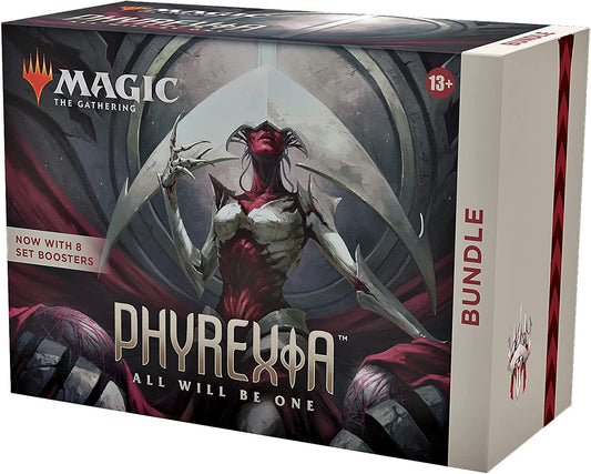 Magic: The Gathering Bundle Case - Phyrexia All Will Be One (Case of 6)