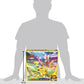 Pokemon TCG: Board Game Case - Battle Academy 2022 (Case of 6)
