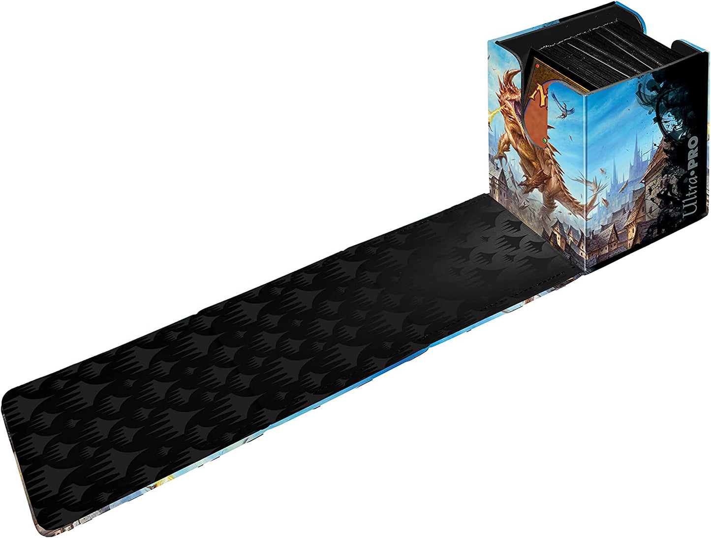 Ultra Pro Alcove Flip Deck Box - MTG Adventures in The Forgotten Realms