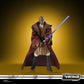 Hasbro Action Figure - Star Wars: Attack of The Clones - Black Series Vintage Collection - Mace Windu