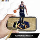 Flex Board Game - NBA TCG Game - Deluxe Series 2 Starter Set