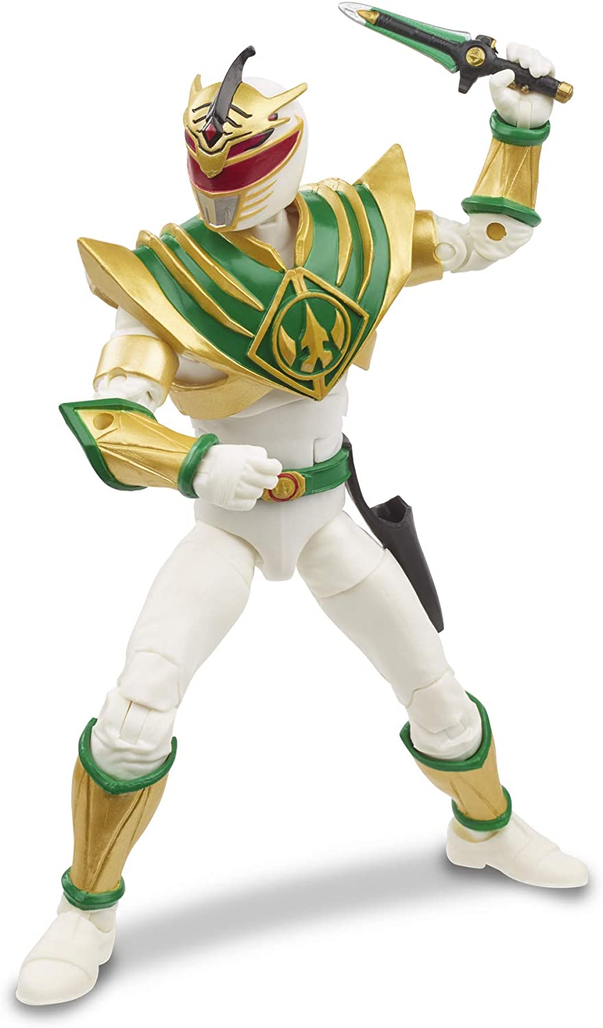 Power Rangers 6 Inch Action Figure - Lightning Collection - Mighty Morphin: Lord Drakkon